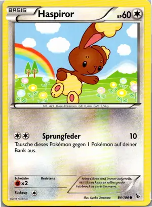 Haspiror Exemplar 1,95 €