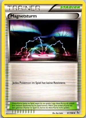 Magnetsturm Exemplar 2,45 €