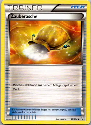 Zauberasche Exemplar 1,95 €