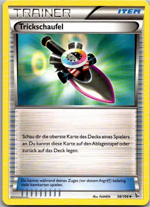 Trickschaufel Exemplar 3,95 €