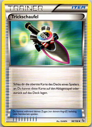 Trickschaufel Exemplar 3,95 €