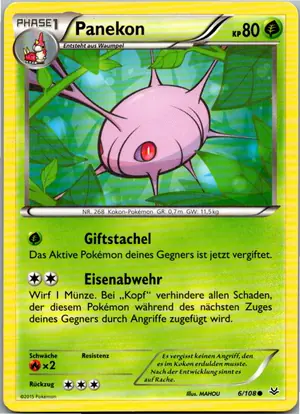 Panekon Exemplar 1,95 €