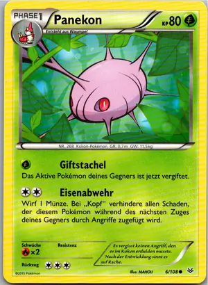 Panekon Exemplar 1,95 €