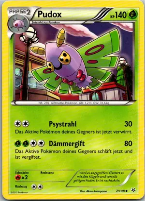 Pudox Exemplar 1,95 €