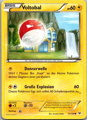 Voltobal Exemplar 1,95 €