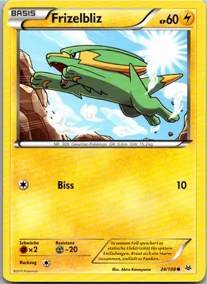 Frizelbliz Exemplar 2,95 €