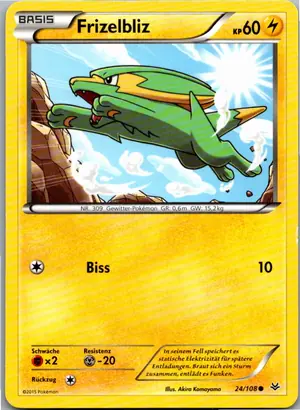 Frizelbliz Exemplar 2,95 €