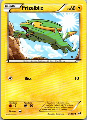 Frizelbliz Exemplar 2,95 €