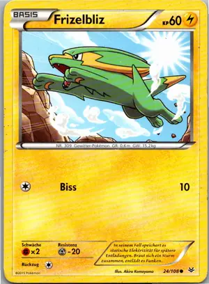 Frizelbliz Exemplar 2,95 €