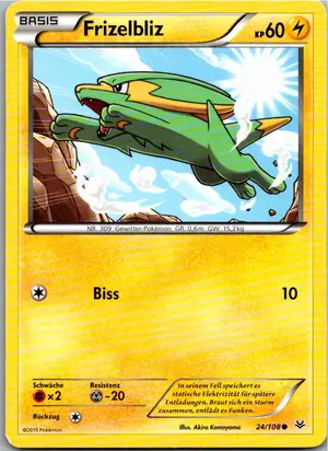 Frizelbliz Exemplar 2,95 €