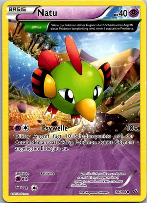 Natu Exemplar 2,95 €