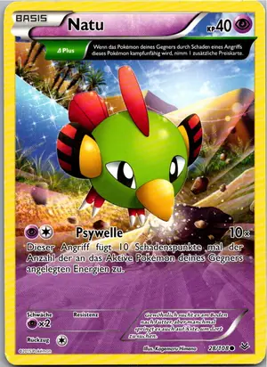 Natu Exemplar 2,95 €