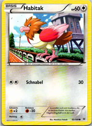 Habitak Exemplar 1,95 €