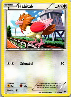 Habitak Exemplar 1,95 €