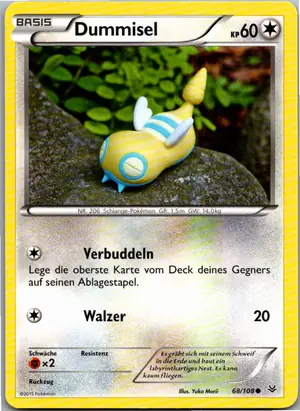 Dummisel Exemplar 1,95 €