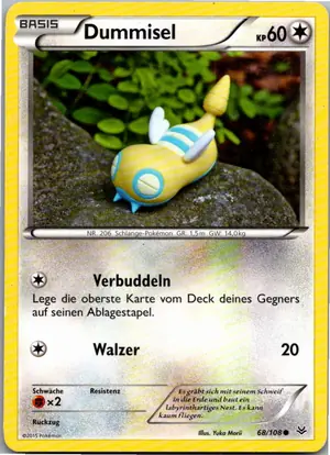 Dummisel Exemplar 1,95 €