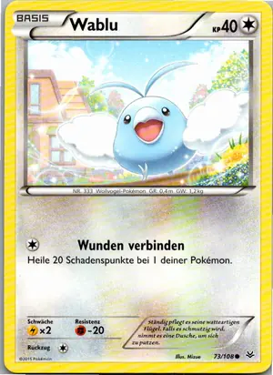Wablu Exemplar 1,95 €