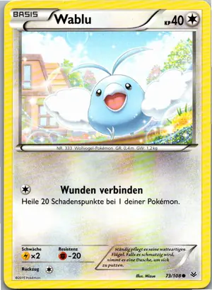 Wablu Exemplar 1,95 €