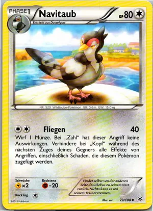 Navitaub Exemplar 1,95 €