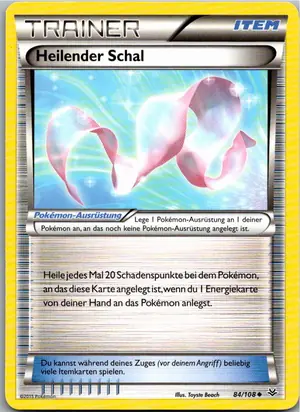 Heilender Schal Exemplar 1,95 €