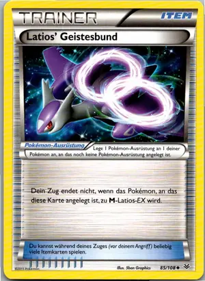 Latios's Geistesbund Exemplar 2,95 €
