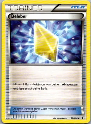 Beleber Exemplar 1,45 €