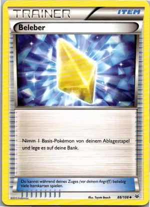 Beleber Exemplar 1,45 €