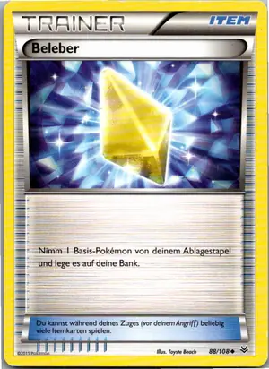 Beleber Exemplar 1,45 €