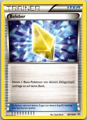 Beleber Exemplar 1,45 €