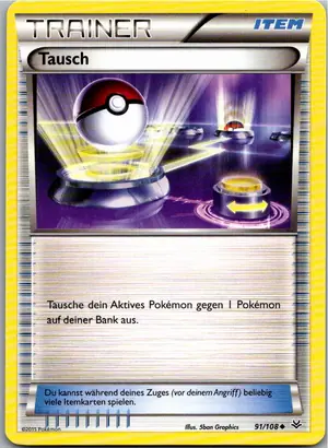 Tausch Exemplar 2,95 €