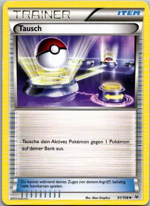 Tausch Exemplar 2,95 €