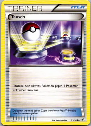 Tausch Exemplar 2,95 €