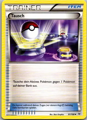 Tausch Exemplar 2,95 €