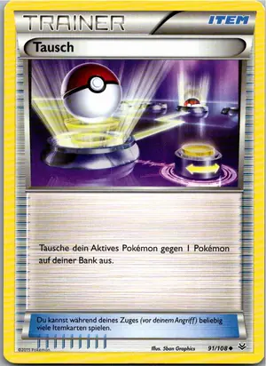 Tausch Exemplar 2,95 €