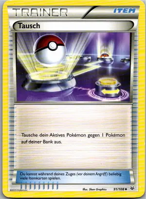 Tausch Exemplar 2,95 €