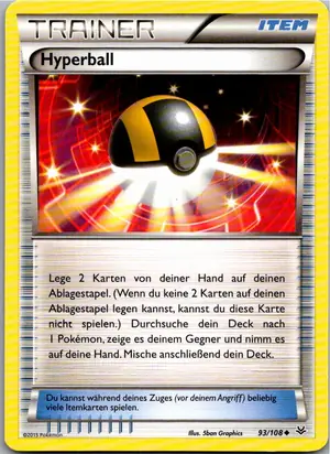 Hyperball Exemplar 1,95 €