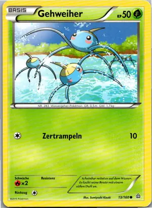 Gehweiher Exemplar 2,95 €