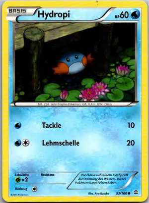 Hydropi Exemplar 1,95 €