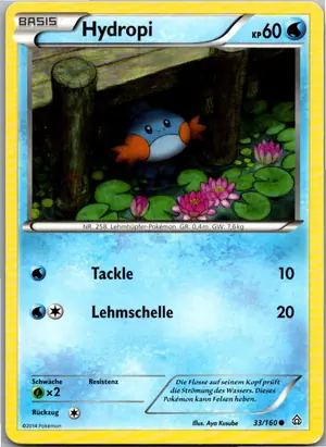 Hydropi Exemplar 1,95 €
