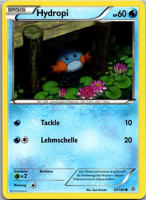 Hydropi Exemplar 1,95 €