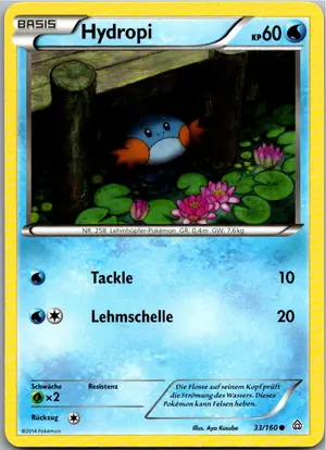 Hydropi Exemplar 1,95 €