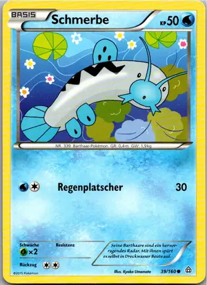 Schmerbe Exemplar 1,95 €