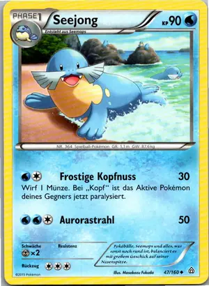 Seejong Exemplar 2,95 €