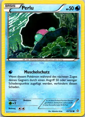 Perlu Exemplar 1,95 €