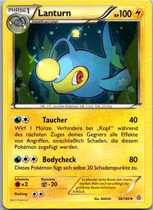Lanturn Exemplar 2,95 €