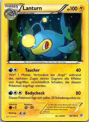 Lanturn Exemplar 2,95 €