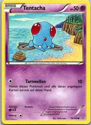 Tentacha Exemplar 1,95 €