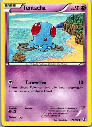 Tentacha Exemplar 1,95 €
