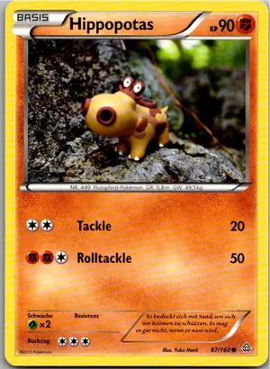 Hippopotas Exemplar 1,95 €