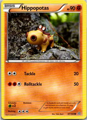 Hippopotas Exemplar 1,95 €